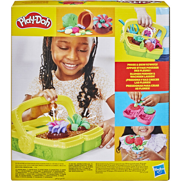 Play-Doh Legesæt Fantastiske Blomster (Billede 3 af 3)