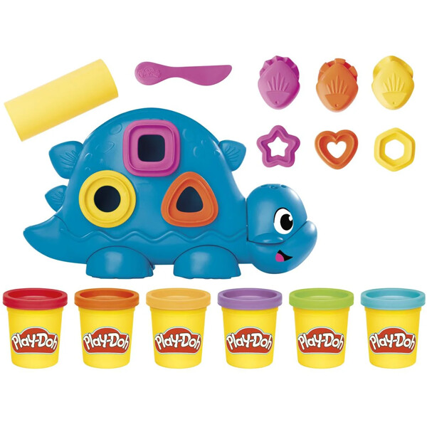 Play-Doh Dino Starter Sæt (Billede 2 af 3)