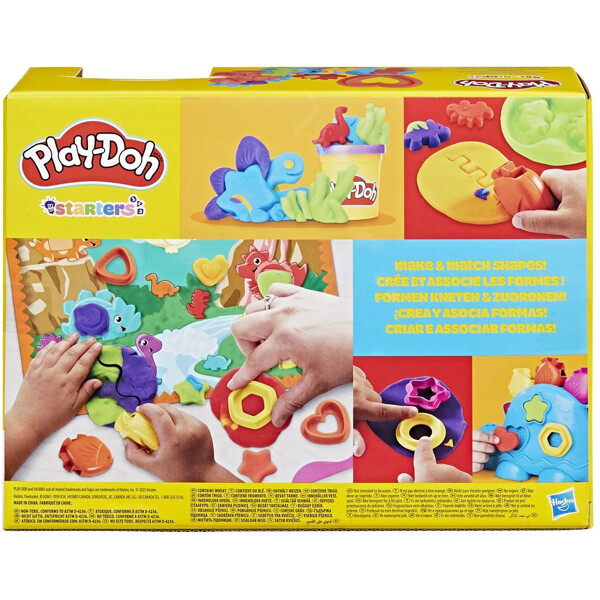 Play-Doh Dino Starter Sæt (Billede 3 af 3)