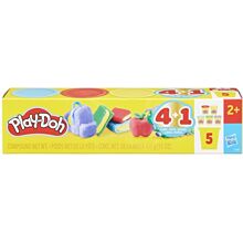 Play-Doh Tilbage til Skole 5-Pak