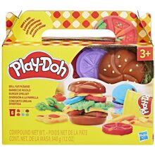Play-Doh Grill Sjov Legesæt