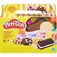 Play-Doh Lille Bageri Legesæt