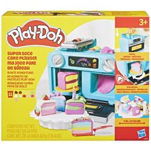 Play-Doh Super Slice Cake Legesæt