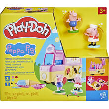 Play-Doh Peppa Pig Legesæt Iscreme