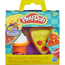 Play-Doh Pizza & Milkshake Legesæt