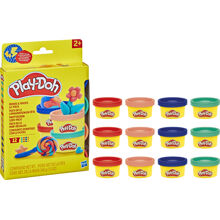 Play-Doh Sæt med Godter & Gaver 12-pak