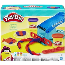 1 set - Play-Doh Basic Fun Factory
