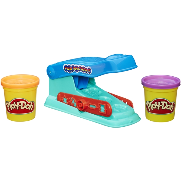 Play-Doh Basic Fun Factory (Billede 2 af 2)