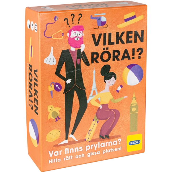 Vilken Röra!? (Billede 1 af 3)