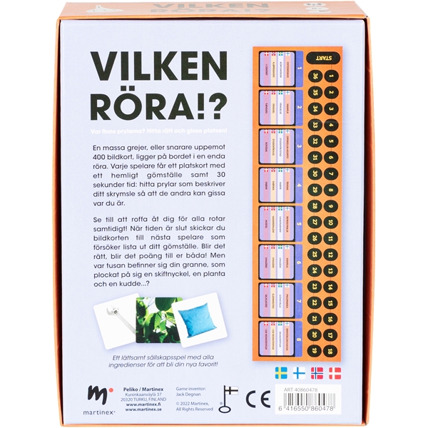 Vilken Röra!? (Billede 3 af 3)