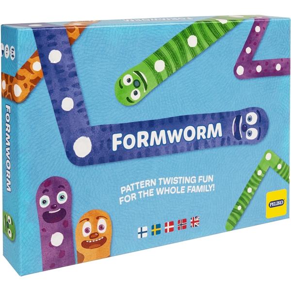 Formworm (Billede 1 af 6)