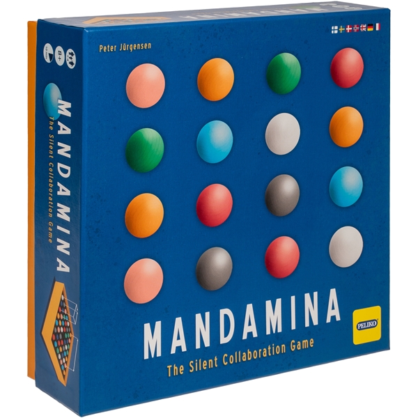 Mandamina (Billede 1 af 5)