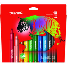 Penol Bred Fiberpen 10-pak