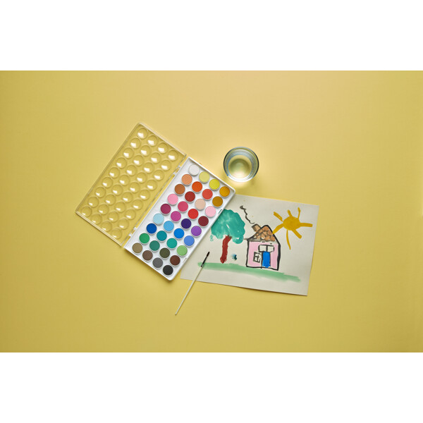Penol Standard Akvarelfarve 36 Farver (Billede 3 af 3)