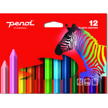 Penol Plastkridt 12-pak