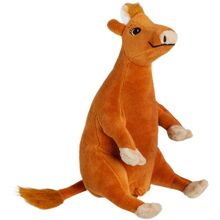 Mamma Mu plysdyr 18 cm