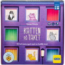 Peliko Katten på Taget