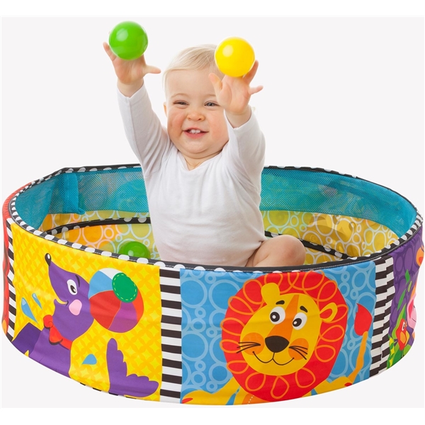 Playgro Ball Aktivitets Aktivitetstæppe (Billede 3 af 5)