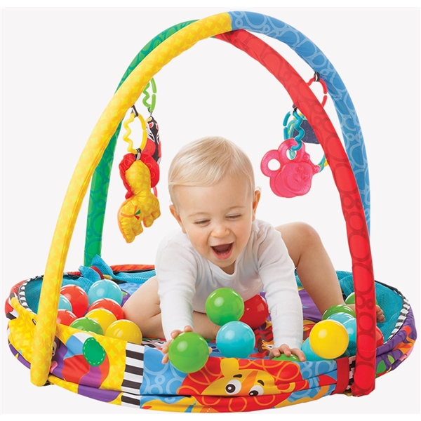 Playgro Ball Aktivitets Aktivitetstæppe (Billede 4 af 5)