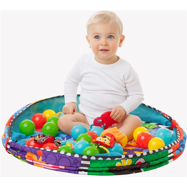 Playgro Ball Aktivitets Aktivitetstæppe (Billede 5 af 5)