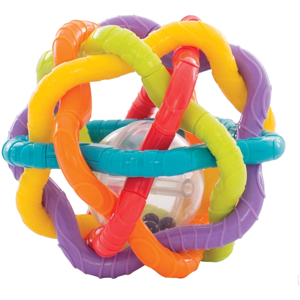 Playgro Aktivitetslegetøj Bendy Ball (Billede 1 af 5)