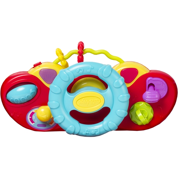 Playgro Rat Drive and Go (Billede 1 af 4)