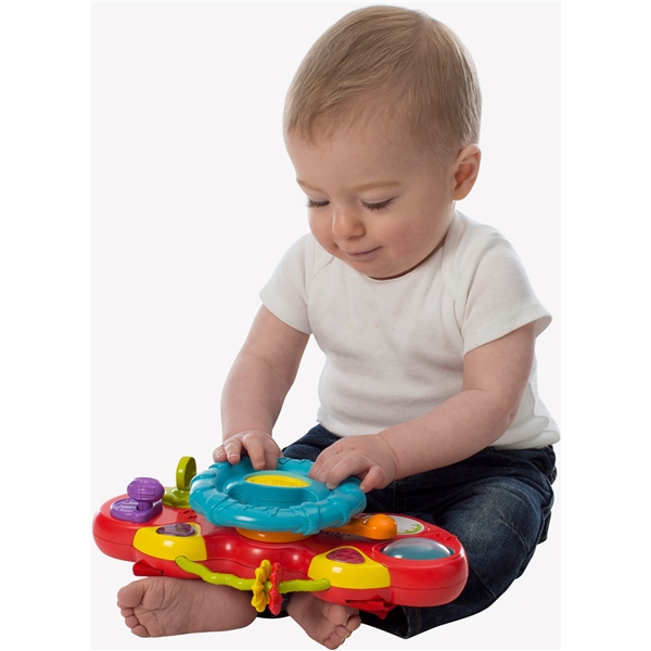 Playgro Rat Drive and Go (Billede 2 af 4)