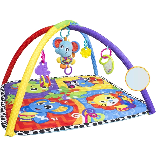 Playgro Music in the Jungle Activity Gym (Billede 1 af 5)