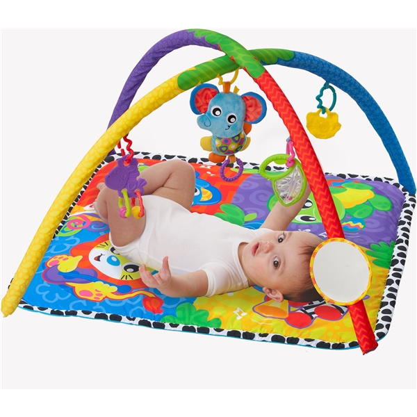 Playgro Music in the Jungle Activity Gym (Billede 2 af 5)