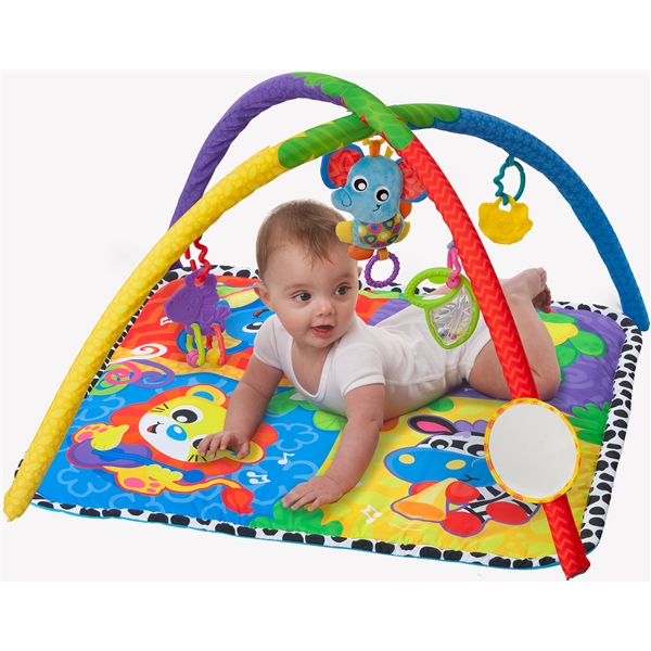 Playgro Music in the Jungle Activity Gym (Billede 3 af 5)