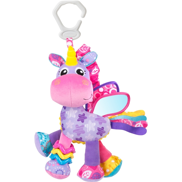 Playgro Activity Friend Stella Unicorn (Billede 1 af 5)