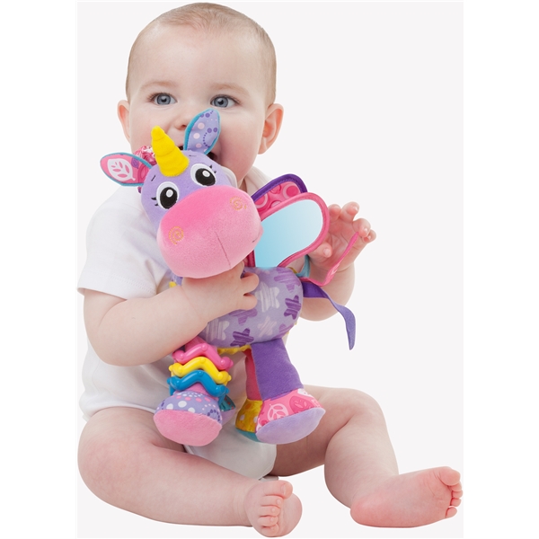 Playgro Activity Friend Stella Unicorn (Billede 2 af 5)