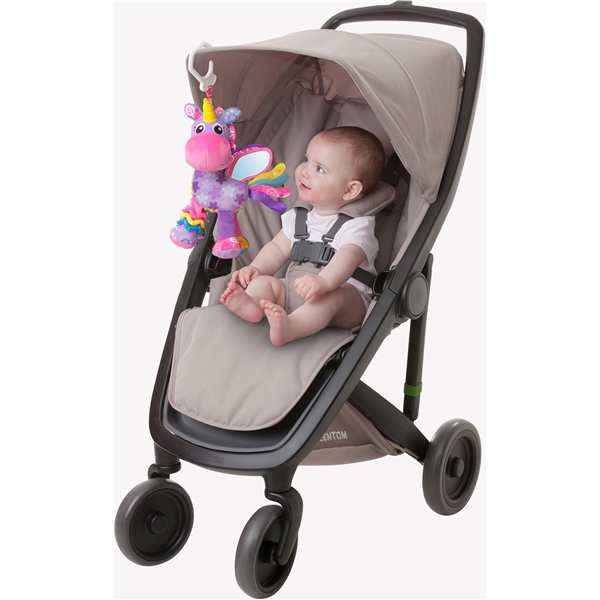 Playgro Activity Friend Stella Unicorn (Billede 3 af 5)