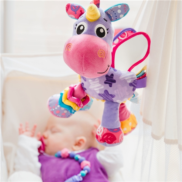 Playgro Activity Friend Stella Unicorn (Billede 5 af 5)