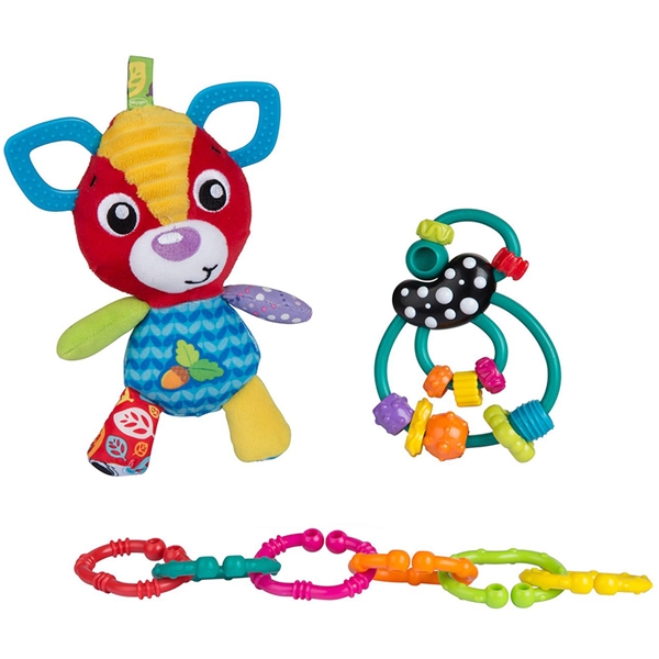 Playgro Foxy On The Run Gift Pack (Billede 2 af 4)