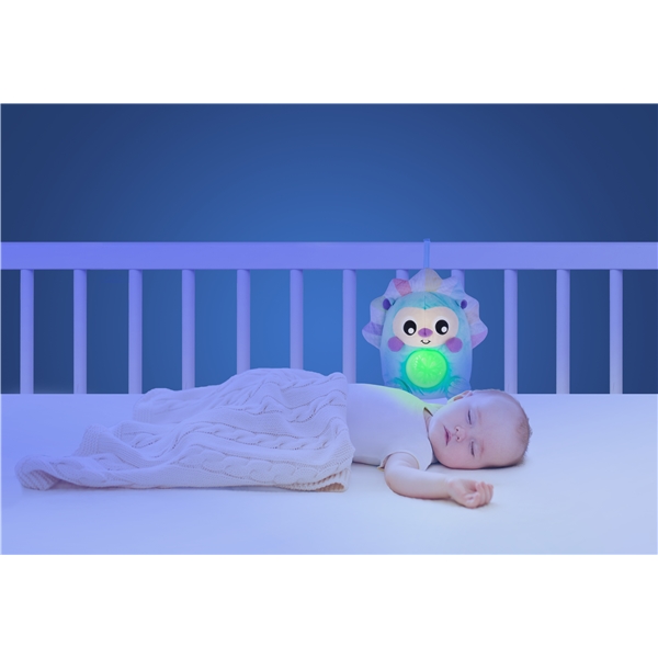 Playgro Dreamtime Soothing Light Hedgehog (Billede 3 af 3)