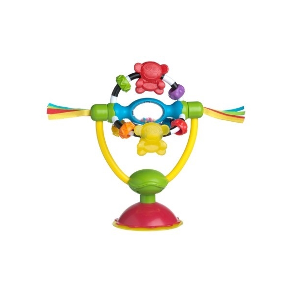 Playgro High Chair Spinning Toy (Billede 1 af 4)