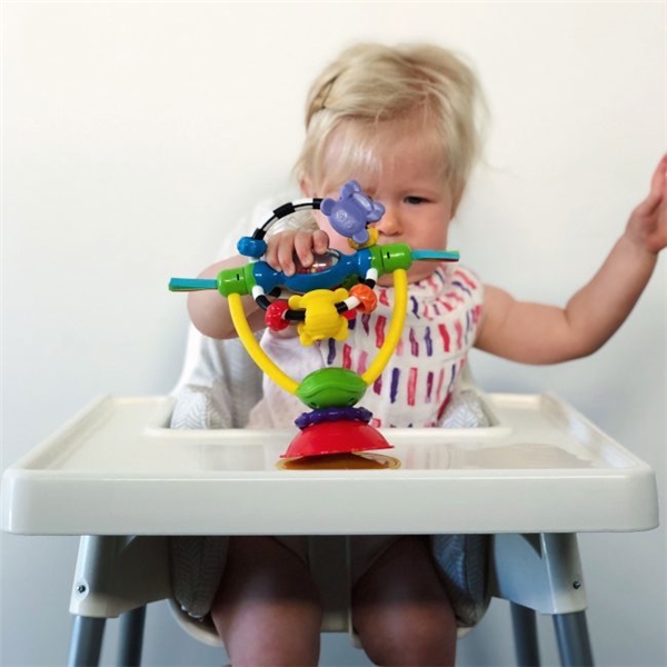 Playgro High Chair Spinning Toy (Billede 3 af 4)