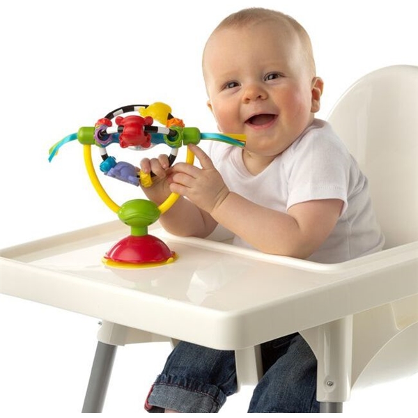 Playgro High Chair Spinning Toy (Billede 4 af 4)