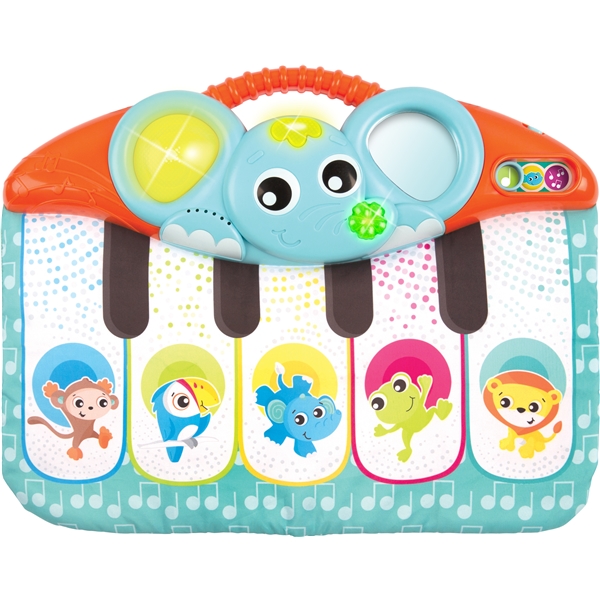 Playgro Music & Lights Piano & Kick Pad (Billede 1 af 4)