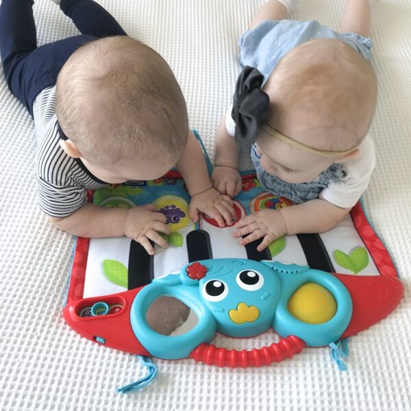 Playgro Music & Lights Piano & Kick Pad (Billede 2 af 4)