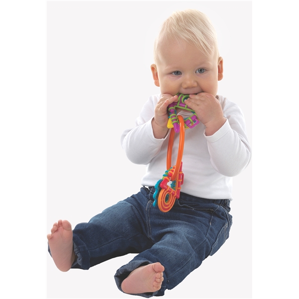 Playgro Teething Links (Billede 2 af 3)