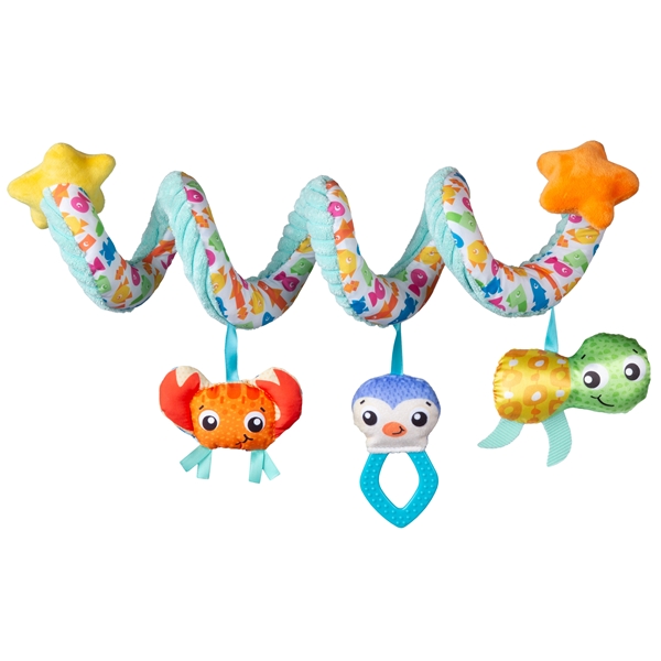 Playgro Ocean Adventure Twirly Whirly (Billede 1 af 2)
