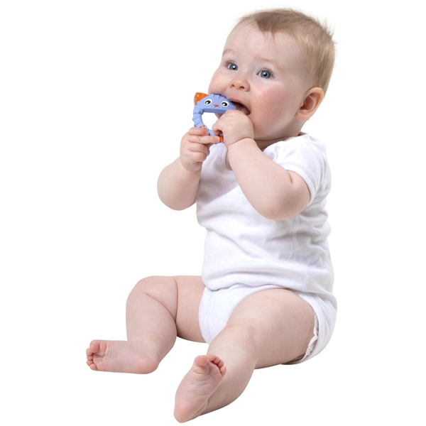 Playgro Silikone Bideringe 2-pak (Billede 2 af 3)