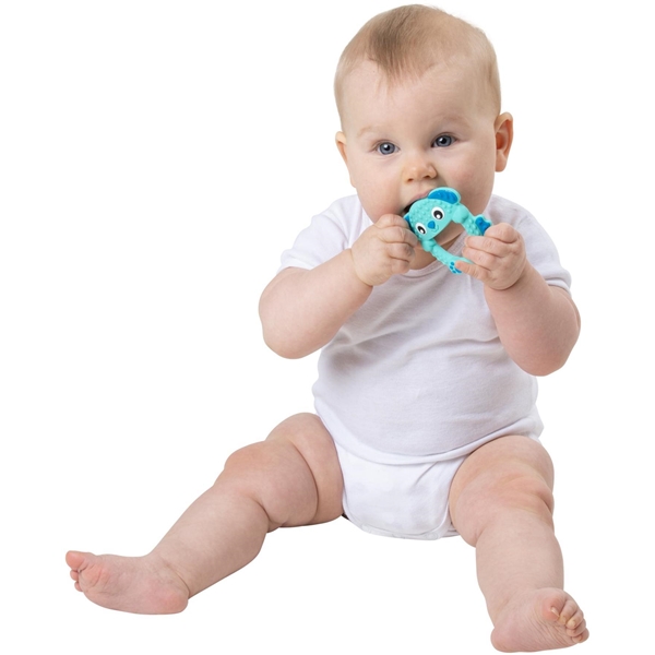 Playgro Silikone Bideringe 2-pak (Billede 3 af 3)