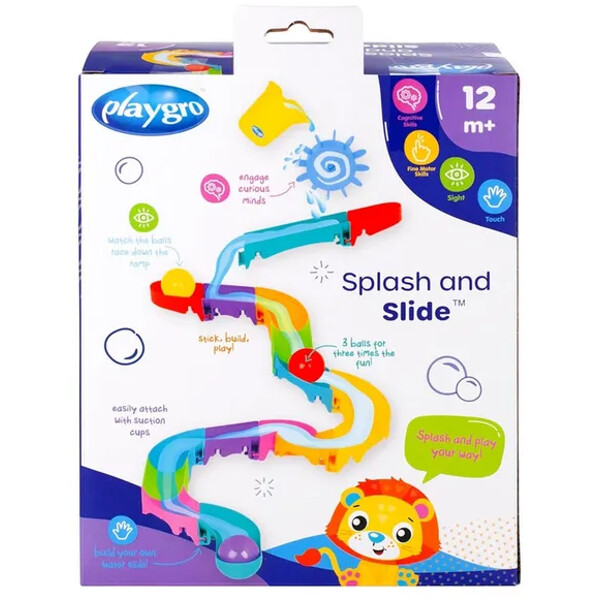 Playgro Magic Splash og Slide (Billede 2 af 2)
