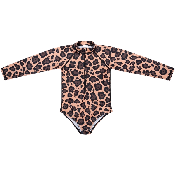 Piikaboo UV-badedragt Leopard (Billede 1 af 3)