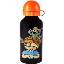 Pippi Vandflaske Aluminium 400 ml