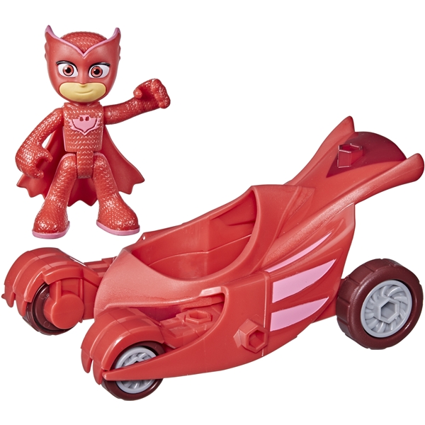 PJ Masks Owl Glider (Billede 1 af 3)