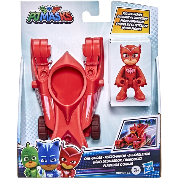 PJ Masks Owl Glider (Billede 3 af 3)